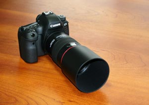 Canon EOS 6D Mark II