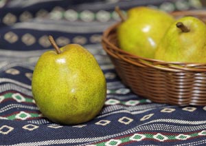 果物の写真撮影